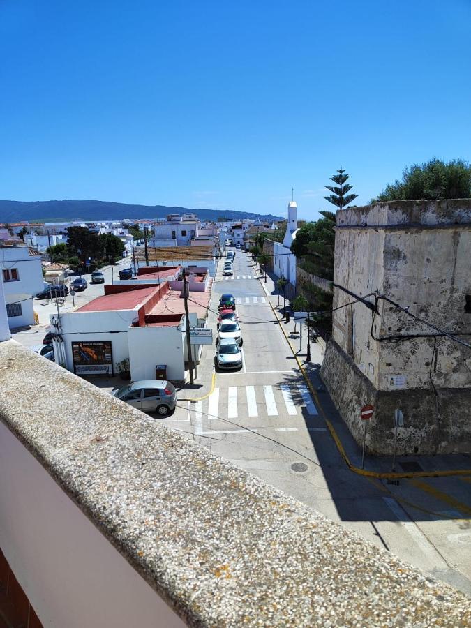 Hotel Hostal Jadraza Zahara de los Atunes Exterior foto