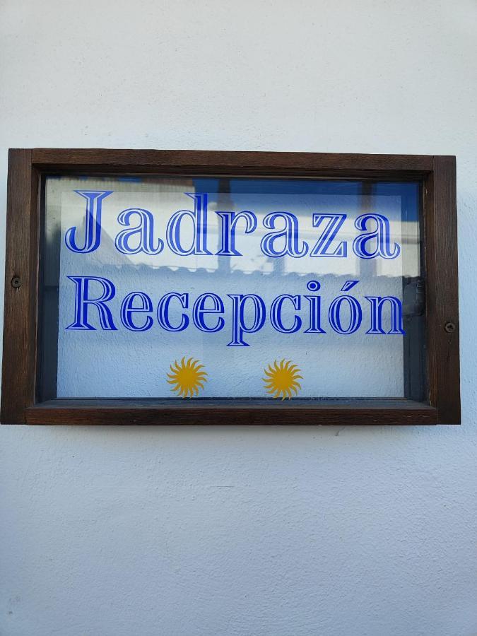 Hotel Hostal Jadraza Zahara de los Atunes Exterior foto