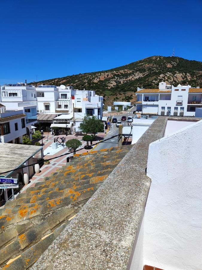 Hotel Hostal Jadraza Zahara de los Atunes Exterior foto