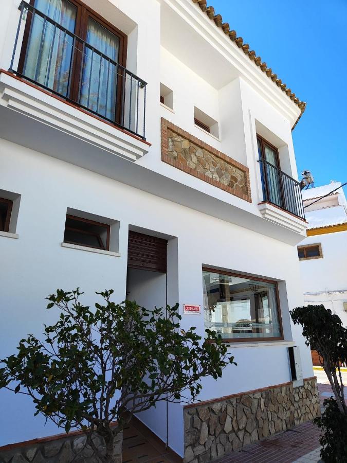 Hotel Hostal Jadraza Zahara de los Atunes Exterior foto