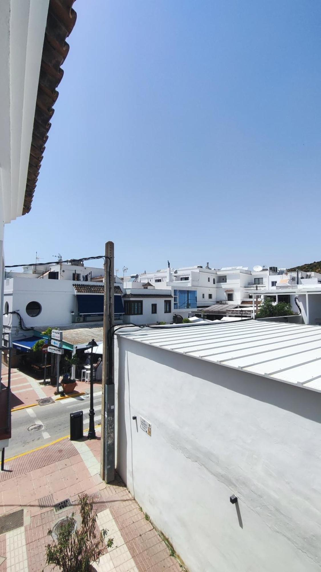 Hotel Hostal Jadraza Zahara de los Atunes Exterior foto